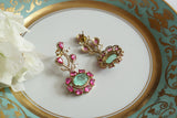 Polki Earrings (1-5604)(B)