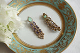 Polki Earrings (1-5599)(B)