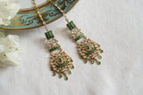 Polki Earrings (1-5607)(B)