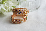 Navratan BANGLE (3-515)(SR)