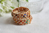 Navratan BANGLE (3-515)(SR)