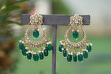 Kundan choker set (4-5909)(S)