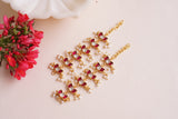 Kundan Earchain (9-251) (R)