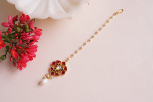Kundan Maangtikka (5-1524)(R)