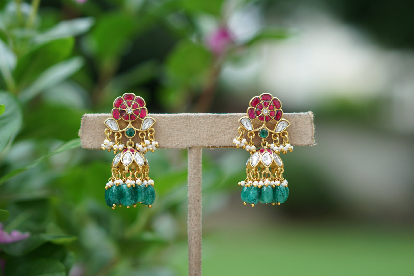 Kundan Jhumki (1-5406)(K)