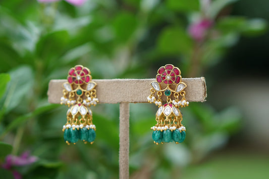 Kundan Jhumki (1-5406)(K)