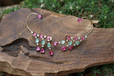 Ad Earcuff Earrings (1-5407)(B)