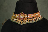 Kundan Choker (4-8854)(K)