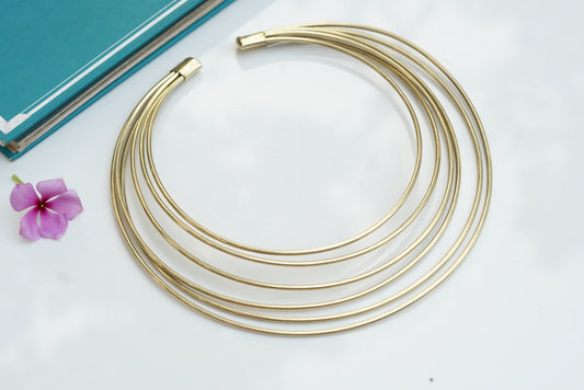 Hasli choker (4-6261)(S)