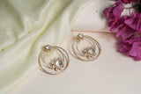 Polki Earring (1-4228)(B)