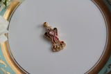 Kundan Pendant (4-9497)(K)