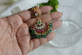 Kundan Maangtikka (5-1801)(K)