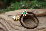 Kundan Studs (1-5400)