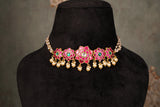 Kundan Choker (4-8346)(K)