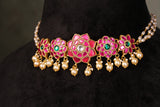Kundan Choker (4-8346)(K)