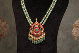 Kundan Necklace (4-8344)(K)