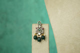 Polki Choker Set (4-9743)(B)