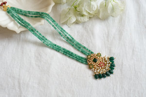 Kundan Pendant necklace (4-7689)(A)