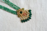 Kundan Pendant necklace (4-7689)(A)