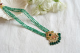 Kundan Pendant necklace (4-7689)(A)