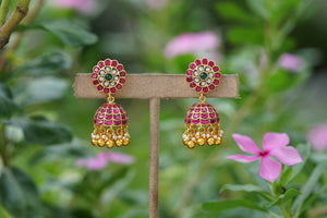 Kundan Jhumki (1-4530)(K)