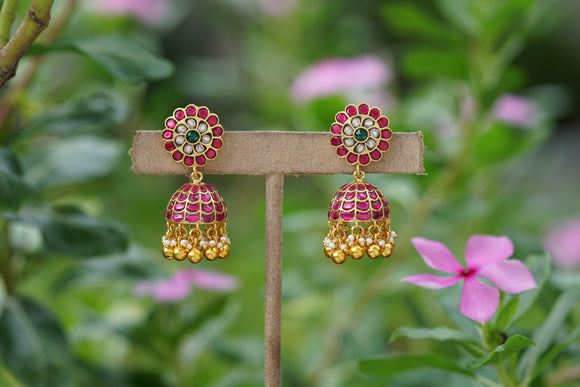 Kundan Jhumki (1-4530)(K)