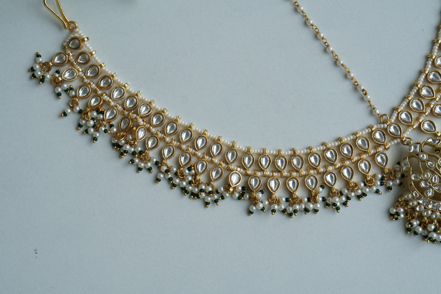 Kundan Mathapatti (5-1758)(A) (Already discounted piece)