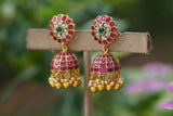 Kundan Jhumki (1-4530)(K)