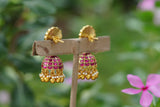 Kundan Jhumki (1-4530)(K)