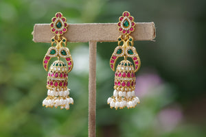 Kundan Jhumki (1-4529)(K)