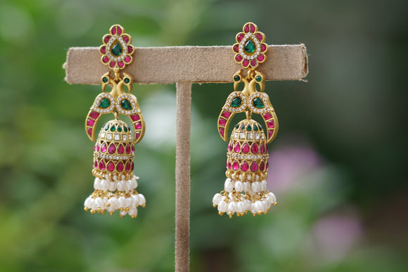 Kundan Jhumki (1-4529)(K)