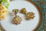 Polki Earrings (1-4535)(B)