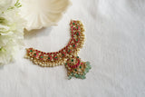 Kundan Necklace (4-9779)(U)