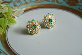 Kundan Studs (1-4547)(K)