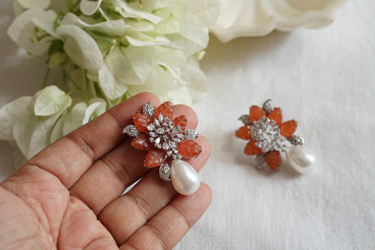 Ad Earrings (1-5630)(EX)
