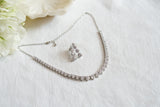 AD Necklace Set (4-9784)(EX)