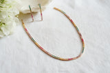 AD Necklace Set (4-9783)(EX)