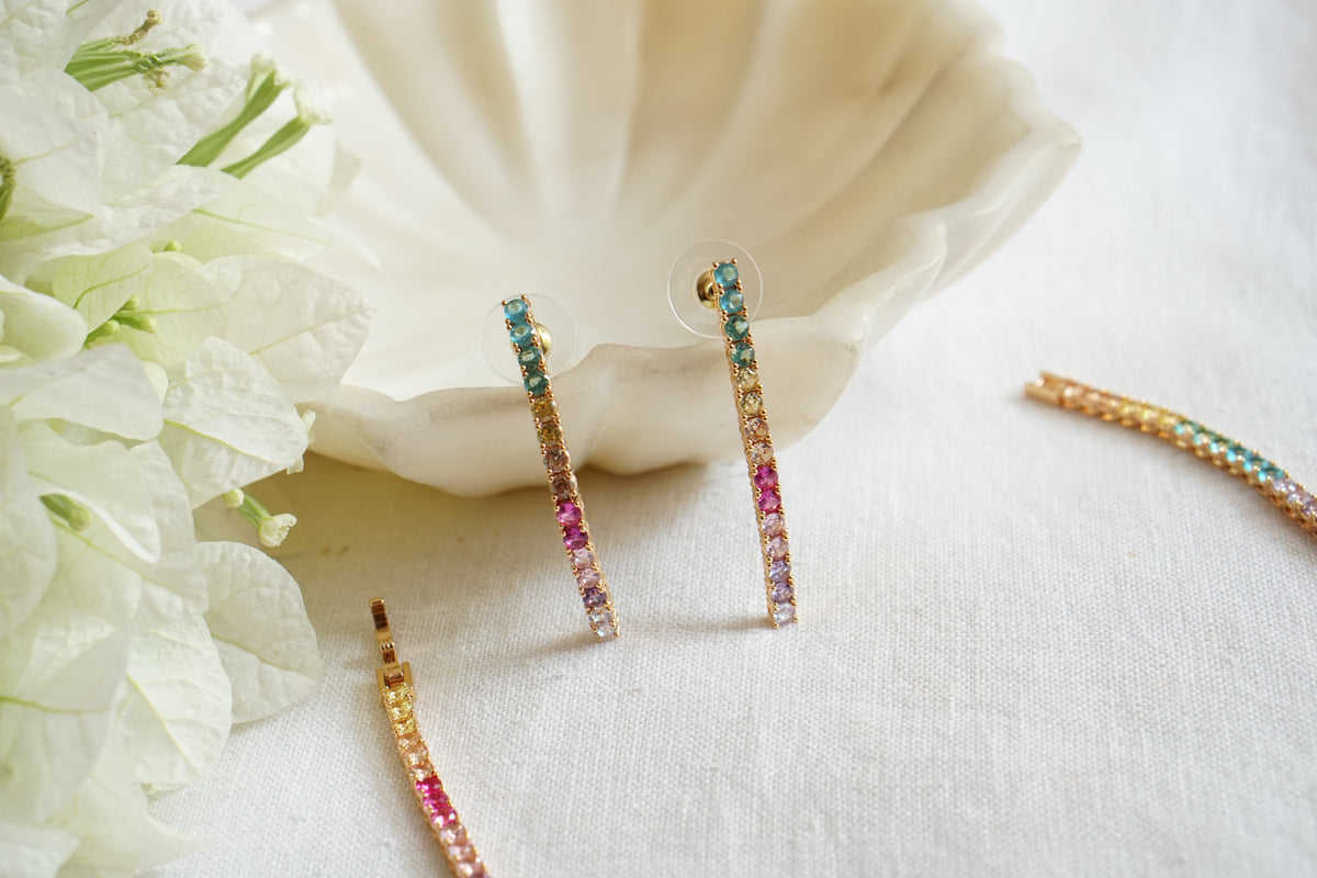 AD Necklace Set (4-9783)(EX)