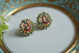 Kundan Studs (1-4551)(K)