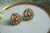 Kundan Studs (1-4551)(K)