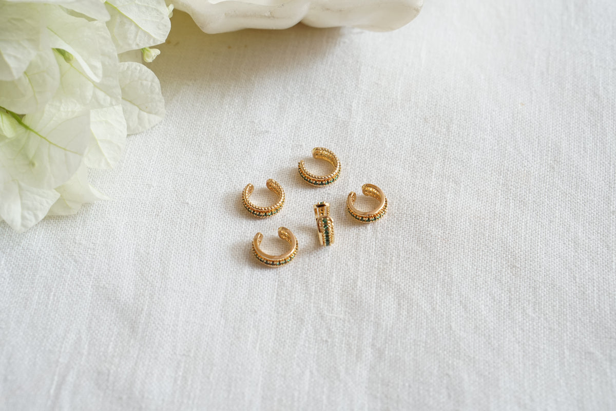 Ad  Earcuff Earrings (1-5621)(EX)