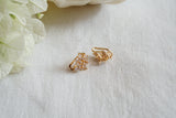 Ad  Earcuff Earrings (1-5622)(EX)