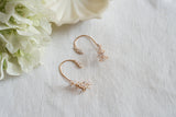Ad  Earcuff Earrings (1-5624)(EX)