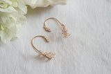 Ad  Earcuff Earrings (1-5624)(EX)