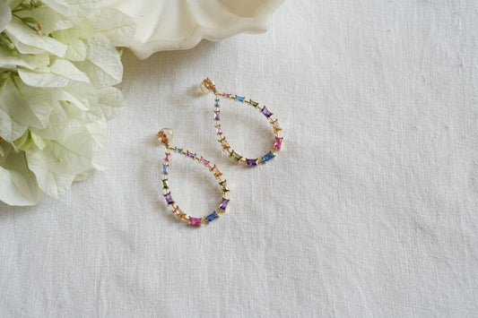 Ad Earrings (1-5631)(EX)