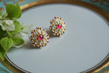 Kundan Studs (1-4548)(K)