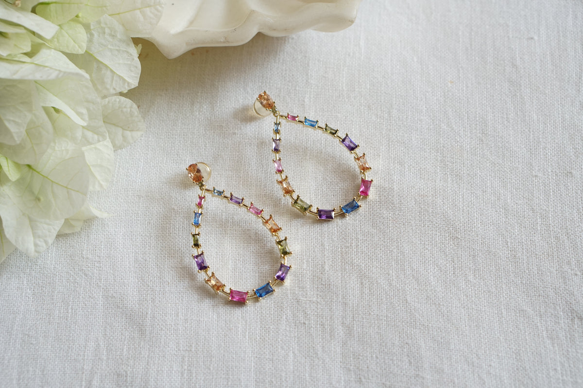 Ad Earrings (1-5631)(EX)