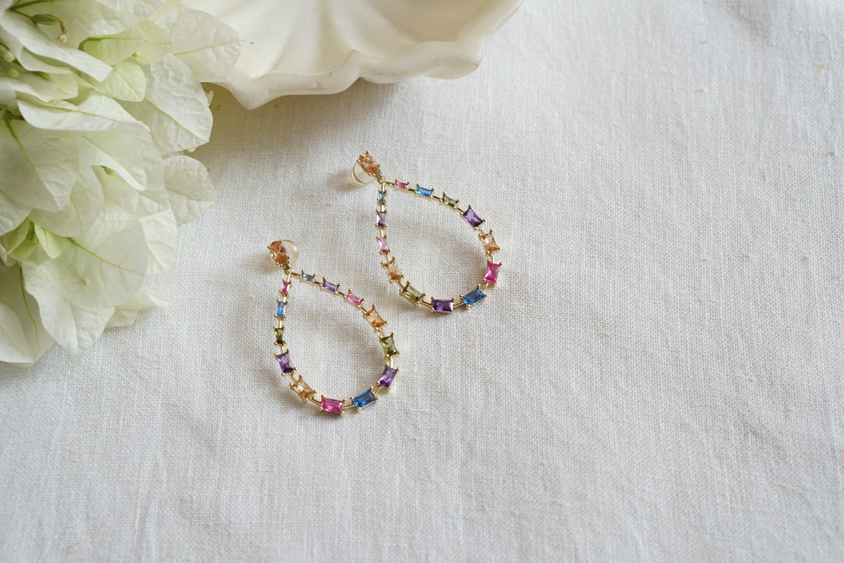Ad Earrings (1-5631)(EX)