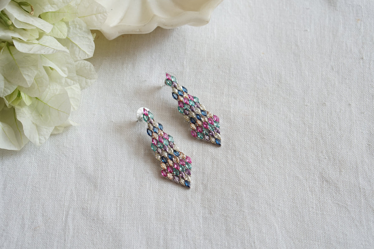 Ad Earrings (1-5632)(EX)