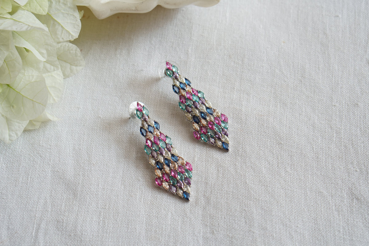 Ad Earrings (1-5632)(EX)